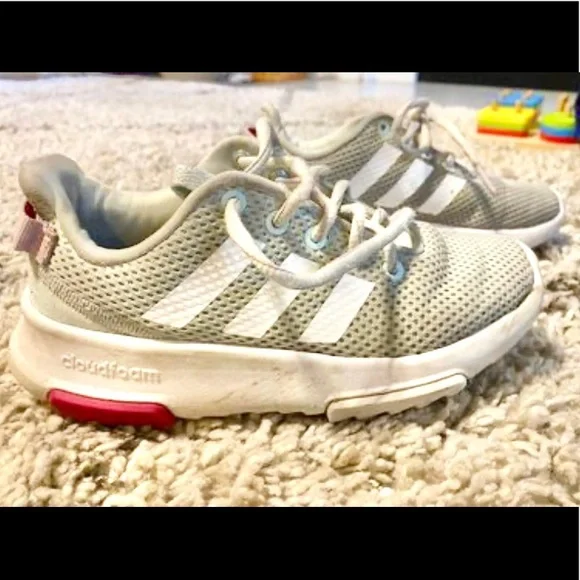 adidas gazelle silver green womens ADIDAS X DISNEY FORTARUN 2.0 MOANA CLOUDFOAM – shoeper.com main image 0